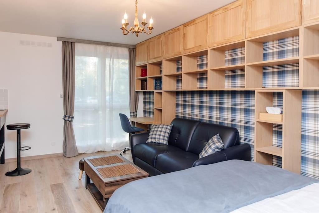 Studio Design Renove/ Berges Du Rhone Lyon Ngoại thất bức ảnh