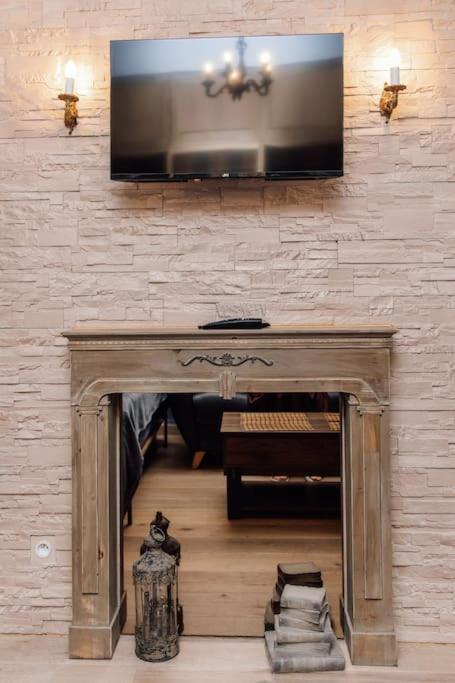 Studio Design Renove/ Berges Du Rhone Lyon Ngoại thất bức ảnh