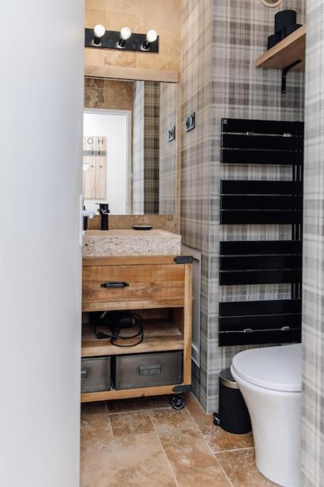 Studio Design Renove/ Berges Du Rhone Lyon Ngoại thất bức ảnh